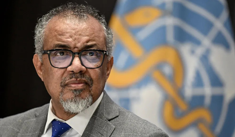 Tedros Adhanom Ghebreyesus